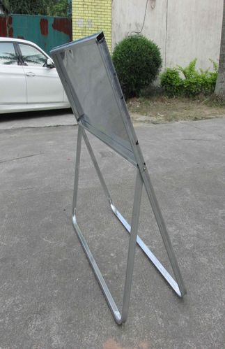 廠道路施工標(biāo)志牌 a字導(dǎo)向牌 安全指示牌 可活動導(dǎo)向牌 固定牌庫