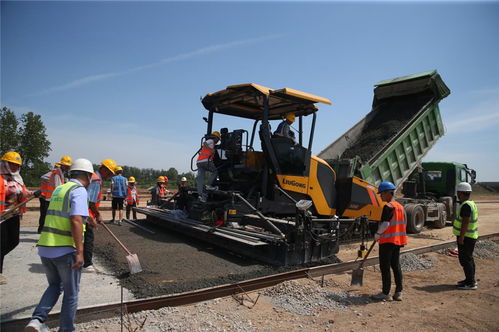 g312線繞信陽(yáng)市區(qū)段一級(jí)公路新建工程 打造精品公路 助力高質(zhì)量發(fā)展