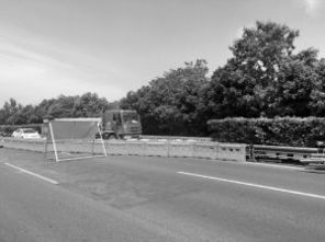 成溫邛高速開始 動手術(shù) 成都至邛崍方向金馬收費站關(guān)閉 到金馬的車輛請?zhí)崆霸跍亟赂咚? class=