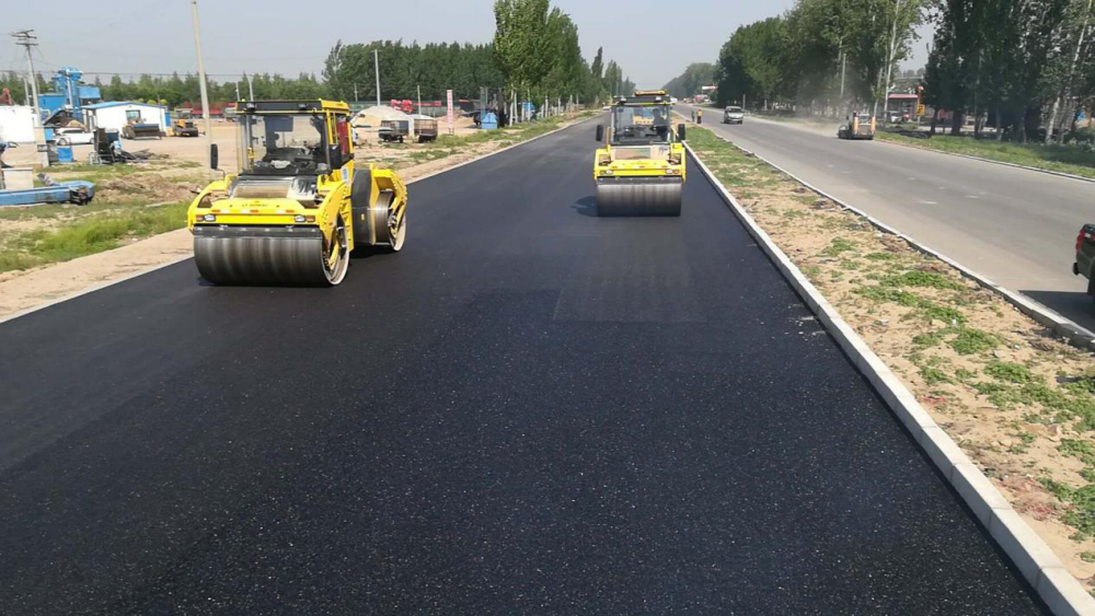 深圳鋪設(shè)瀝青路面價格,鋪瀝青道路工程