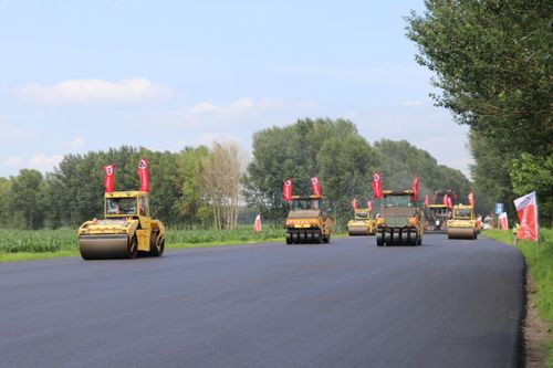 黑龍江 公路品質(zhì)提升 攪熱 旅游 助燃 經(jīng)濟